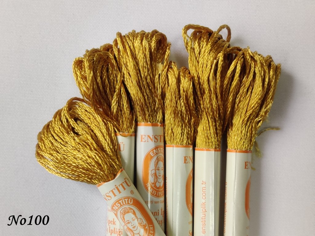 100 (DMC 680) (2) (Medium)